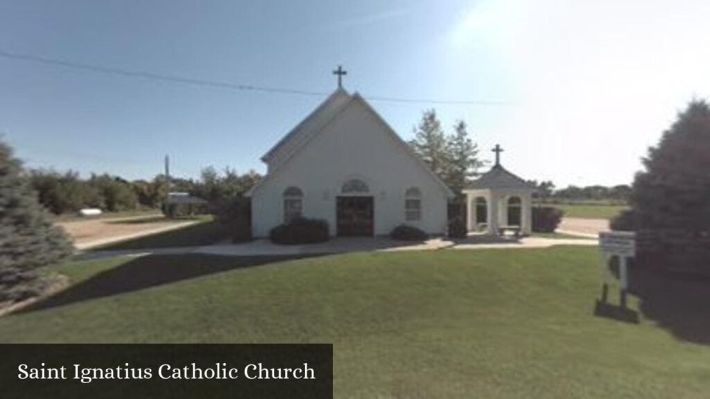 Saint Ignatius Catholic Church - Brunswick (Nebraska)