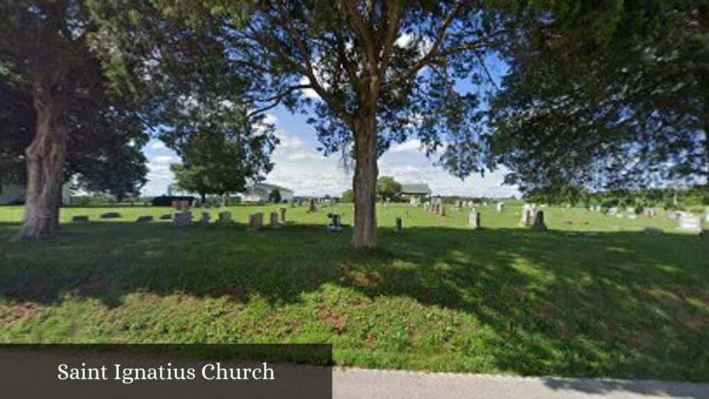 Saint Ignatius Church - Glendale (Kentucky)