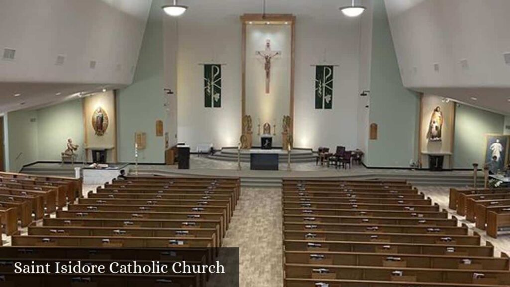 Saint Isidore Catholic Church - Yuba City (California)