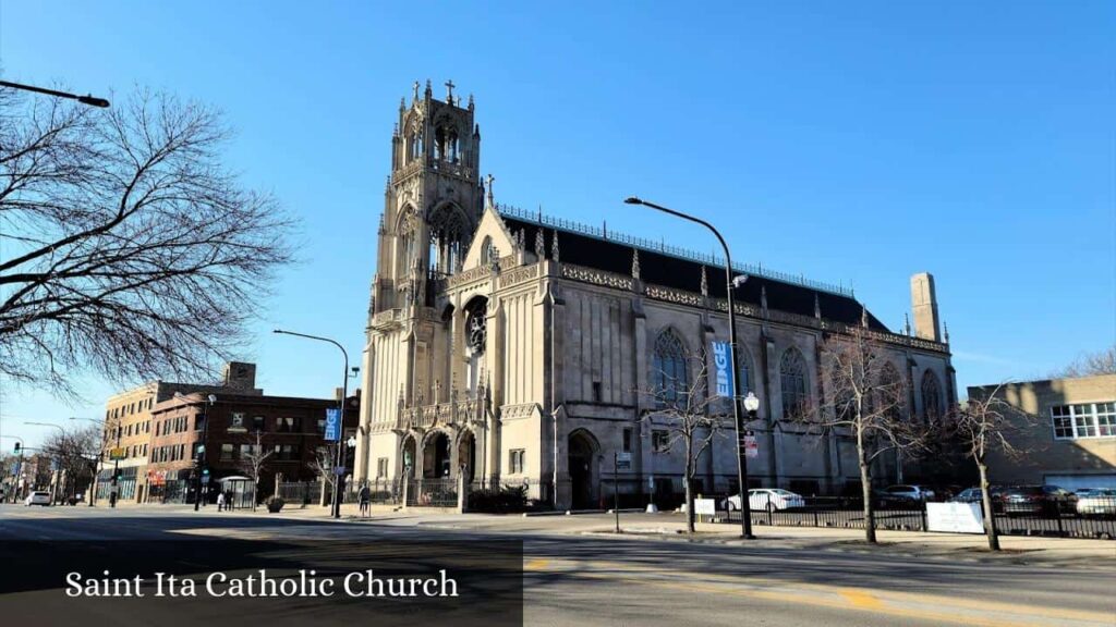 Saint Ita Catholic Church - Chicago (Illinois)