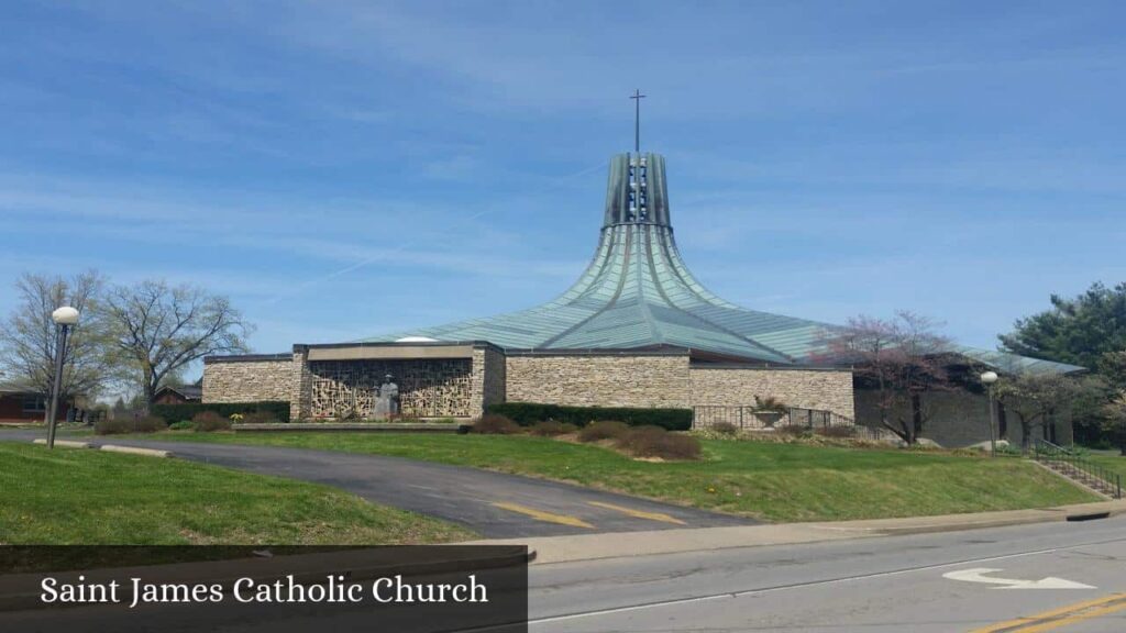 Saint James Catholic Church - Elizabethtown (Kentucky)