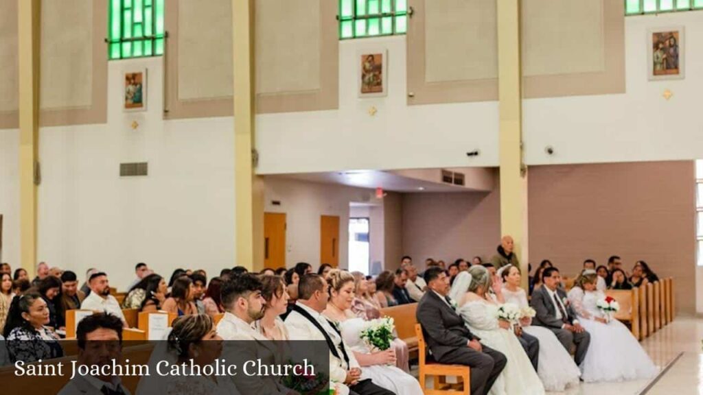 Saint Joachim Catholic Church - Costa Mesa (California)