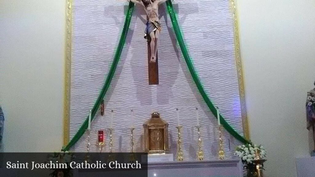 Saint Joachim Catholic Church - Hayward (California)