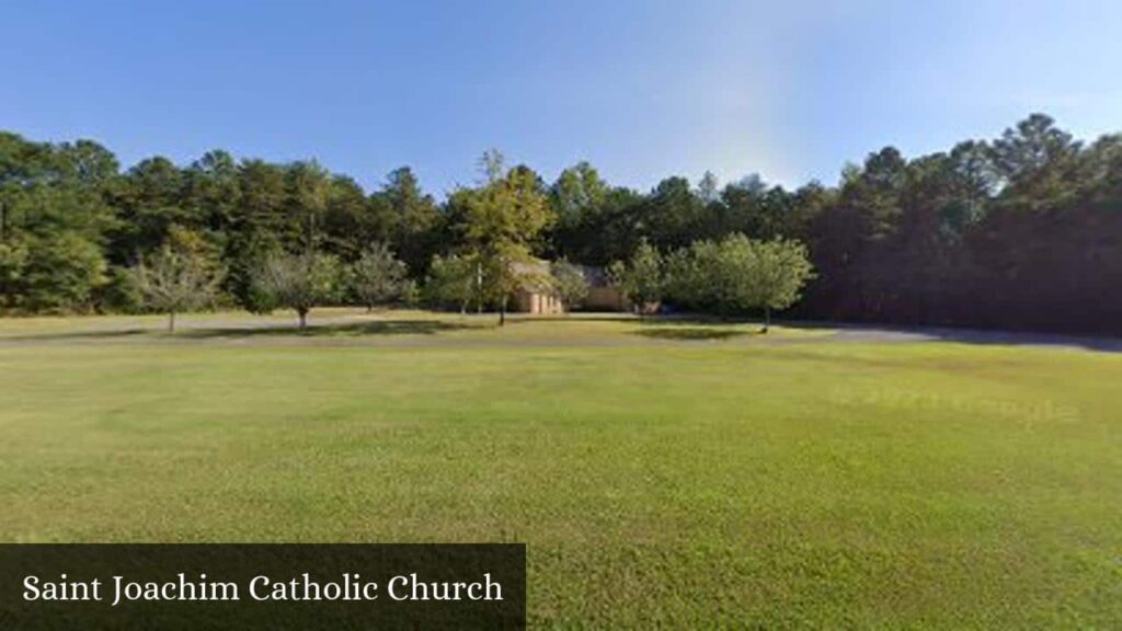 Saint Joachim Catholic Church - Piedmont (Alabama)