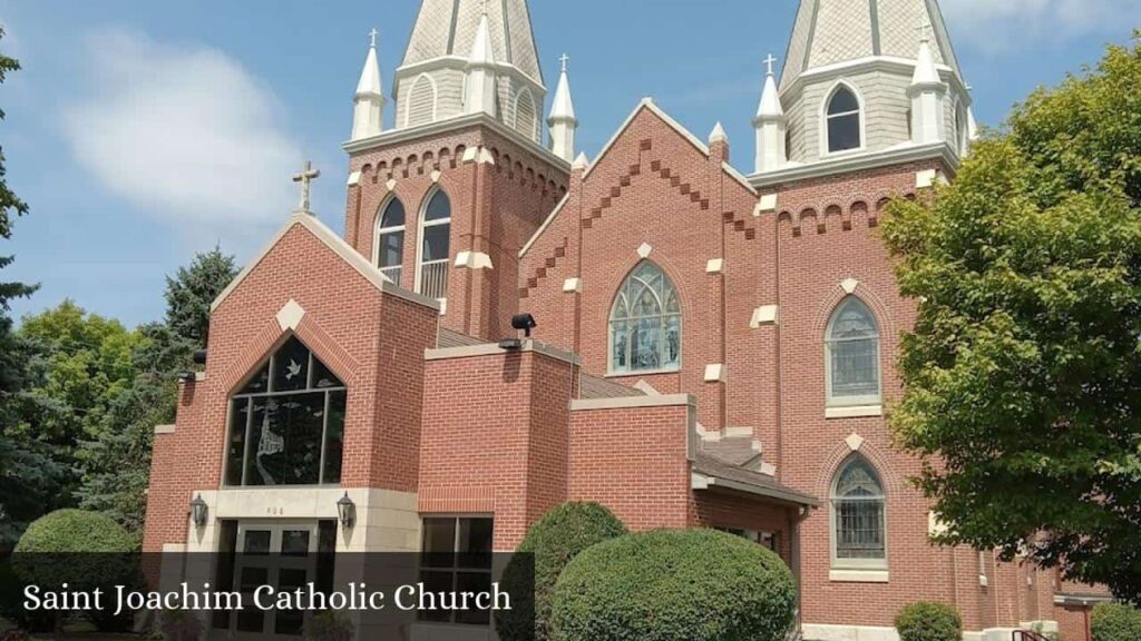 Saint Joachim Catholic Church - Plainview (Minnesota)