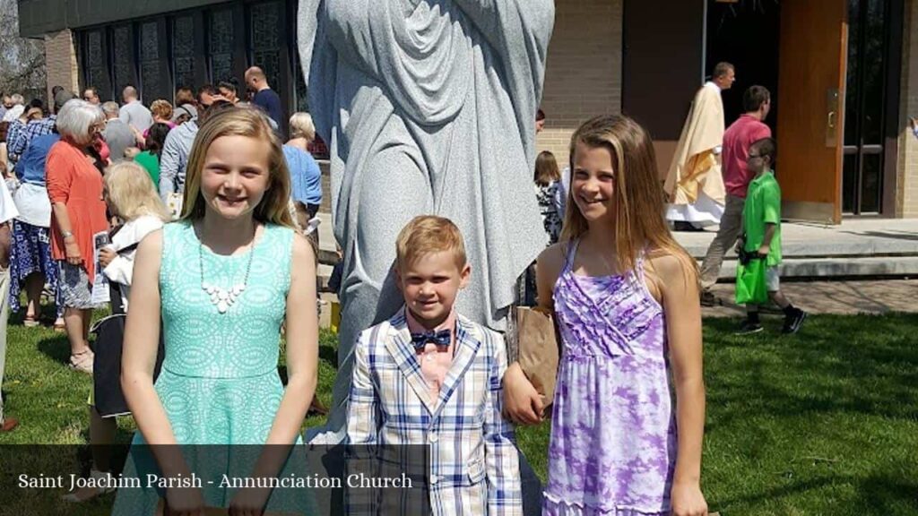 Saint Joachim Parish - Bellmawr (New Jersey)