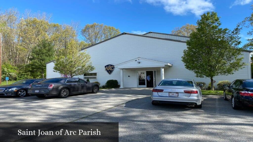 Saint Joan of Arc Parish - Worcester (Massachusetts)