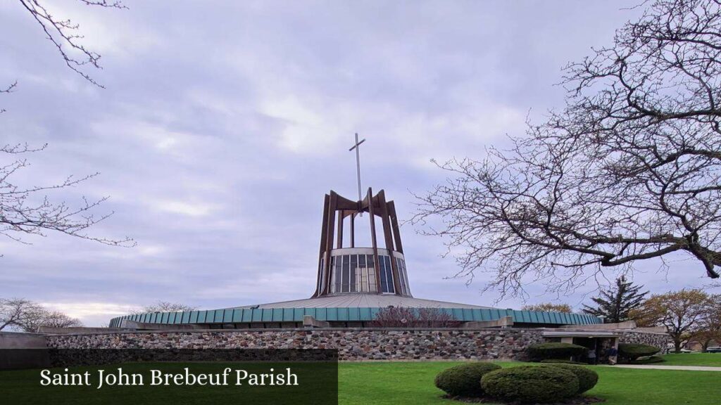 Saint John Brebeuf Parish - Niles (Illinois)