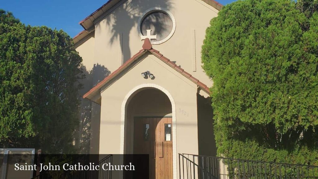 Saint John Catholic Church - Charleston (South Carolina)