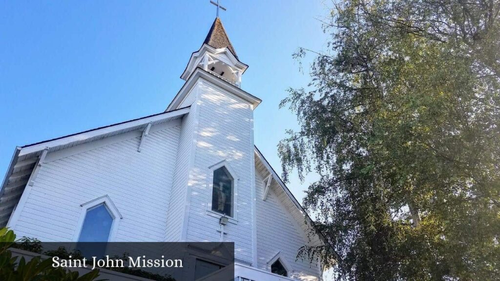 Saint John Mission - Mukilteo (Washington)
