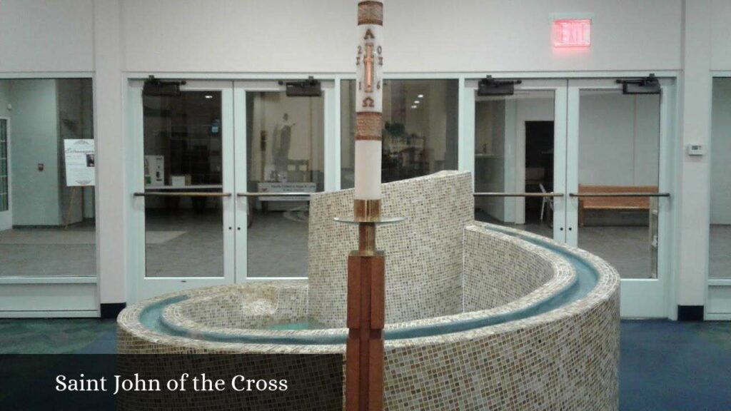 Saint John of the Cross - Euclid (Ohio)