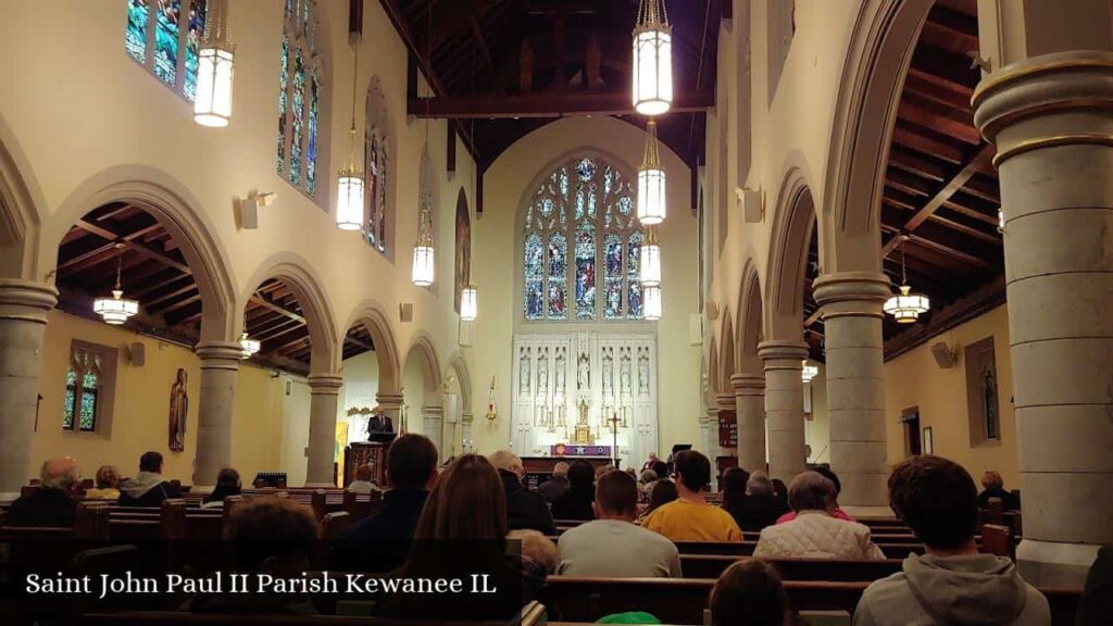 Saint John Paul II Parish Kewanee Il - Kewanee (Illinois)