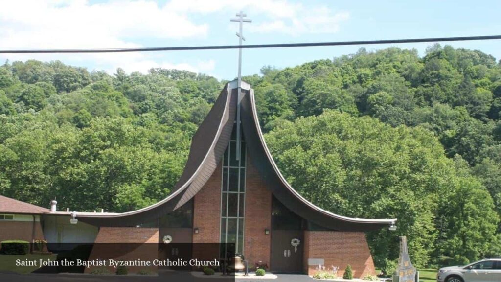 Saint John The Baptist Byzantine Catholic Church - Avella (Pennsylvania)