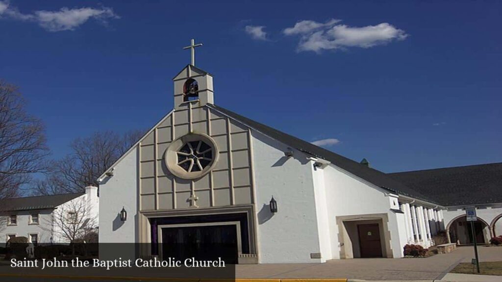 Saint John The Baptist Catholic Church - Silver Spring (Maryland)