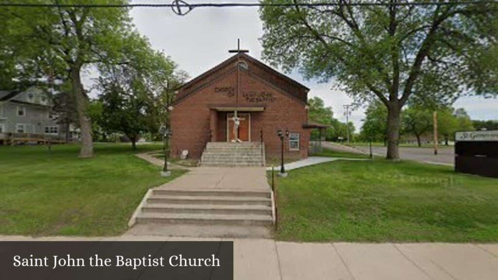Saint John The Baptist Church - Hugo (Minnesota)