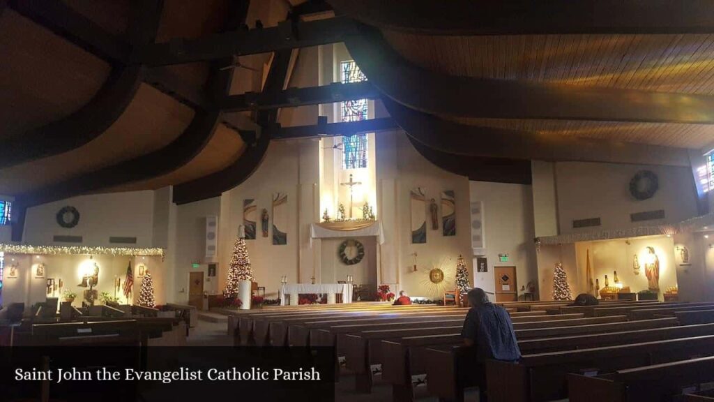 Saint John The Evangelist Catholic Parish - Loveland (Colorado)