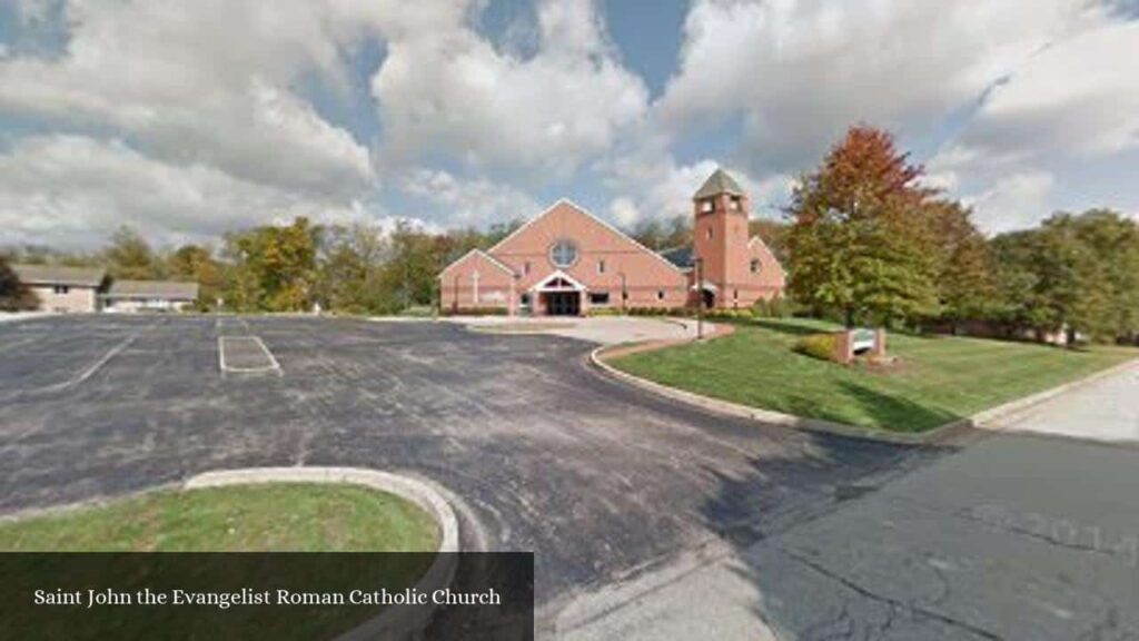 Saint John The Evangelist Roman Catholic Church - Latrobe (Pennsylvania)