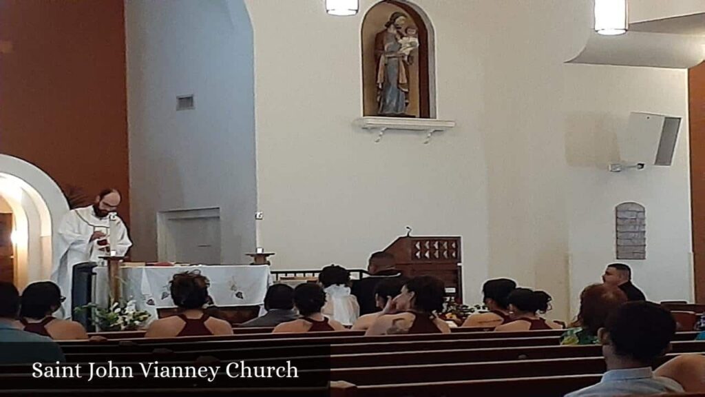 Saint John Vianney Church - Goodyear (Arizona)