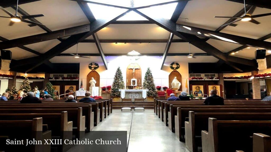 Saint John Xxiii Catholic Church - Fort Collins (Colorado)