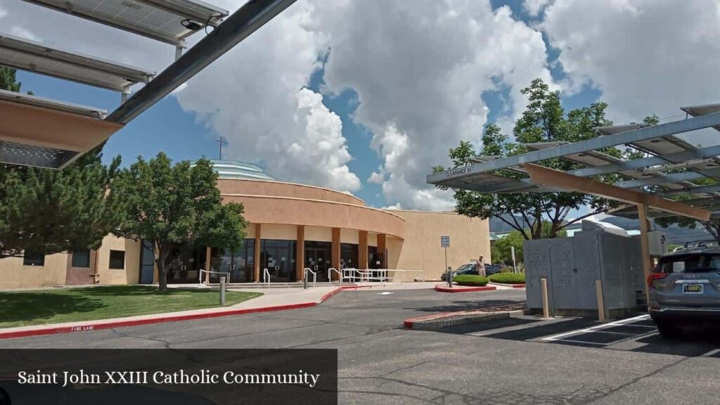 Saint John Xxiii Catholic Community - Albuquerque (New Mexico)