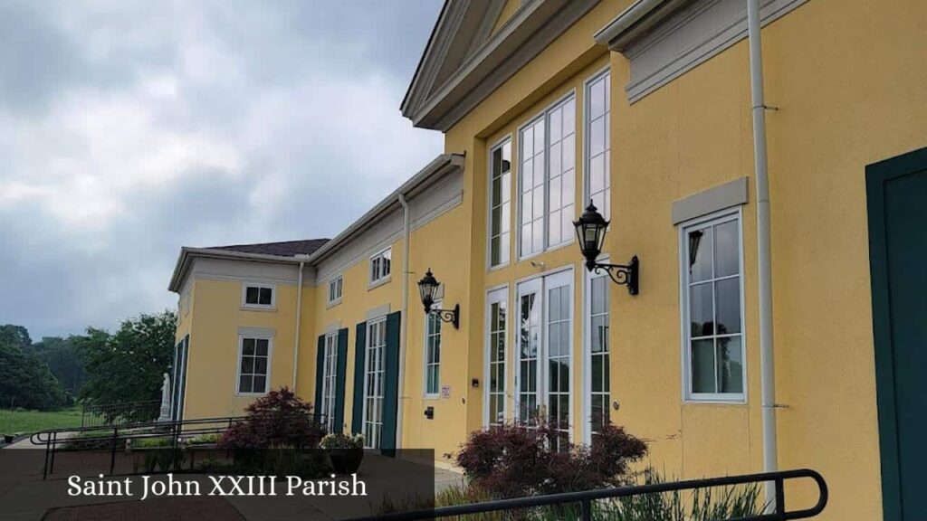 Saint John Xxiii Parish - Canal Winchester (Ohio)