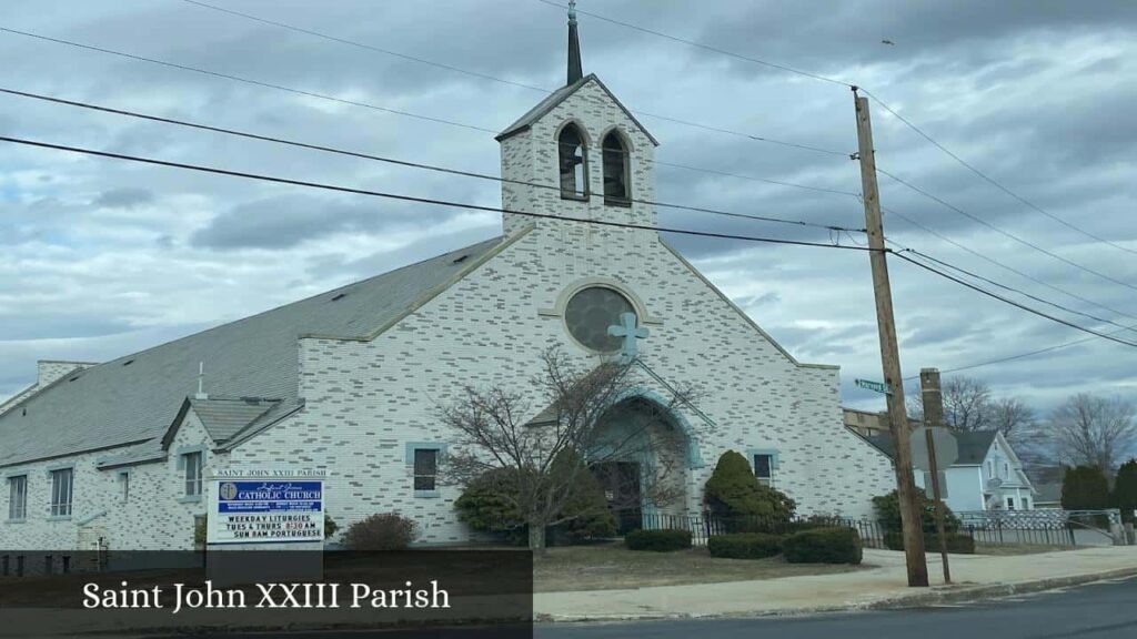 Saint John Xxiii Parish - Nashua (New Hampshire)