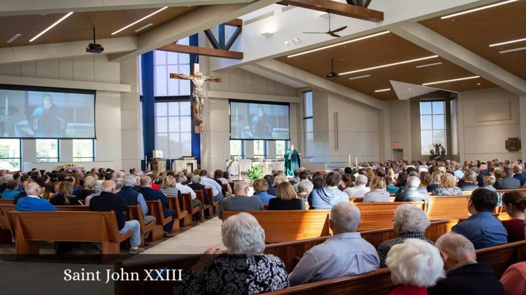 Saint John Xxiii - Perrysburg (Ohio)