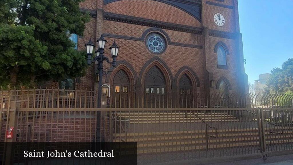 Saint John's Cathedral - Fresno (California)