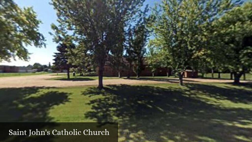 Saint John's Catholic Church - Georgetown (Minnesota)