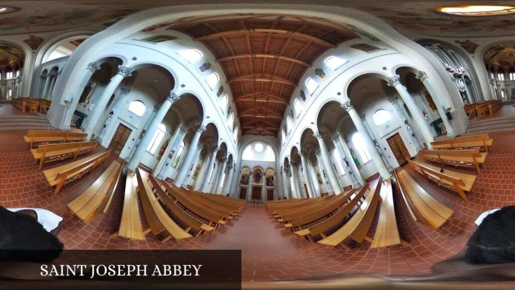 Saint Joseph Abbey - St Benedict (Louisiana)