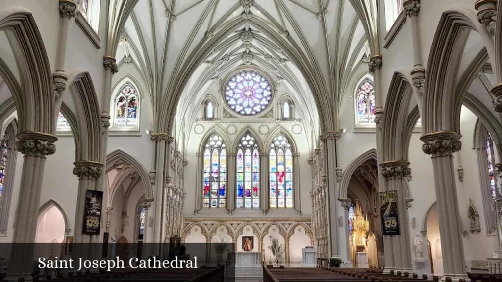 Saint Joseph Cathedral - Buffalo (New York)