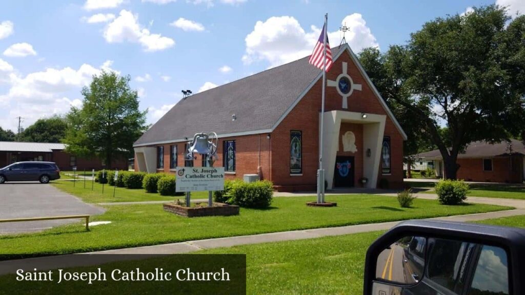 Saint Joseph Catholic Church - Broussard (Louisiana)