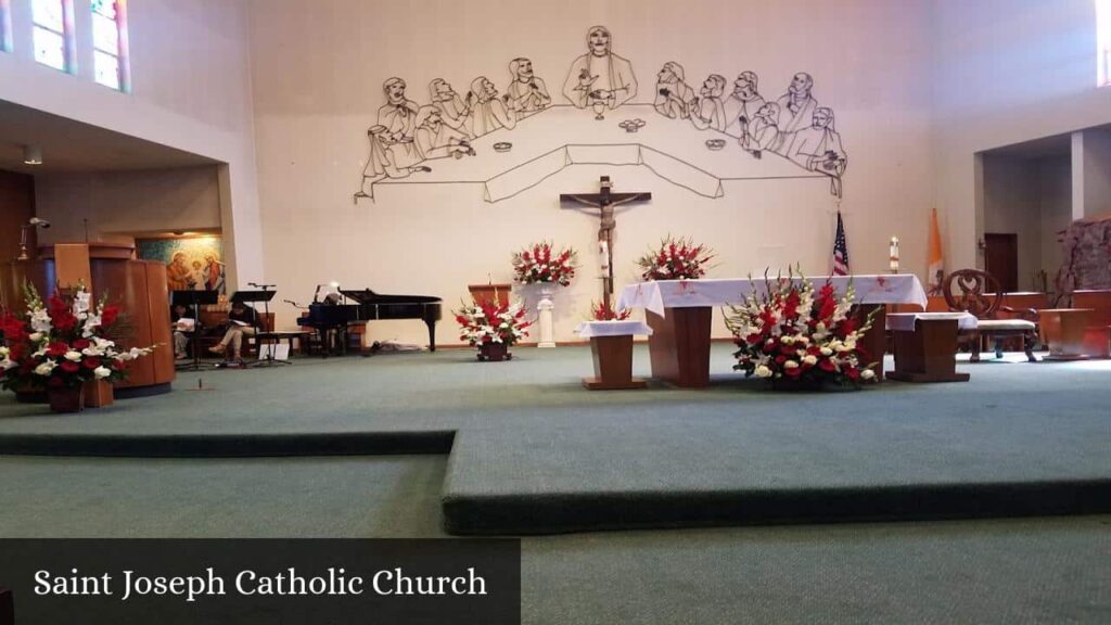 Saint Joseph Catholic Church - Carpinteria (California)