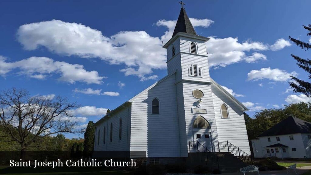 Saint Joseph Catholic Church - Fairchild (Wisconsin)