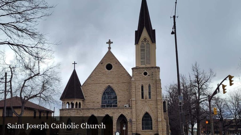 Saint Joseph Catholic Church - Fort Collins (Colorado)