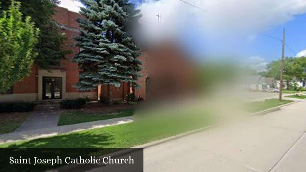Saint Joseph Catholic Church - Green Bay (Wisconsin)