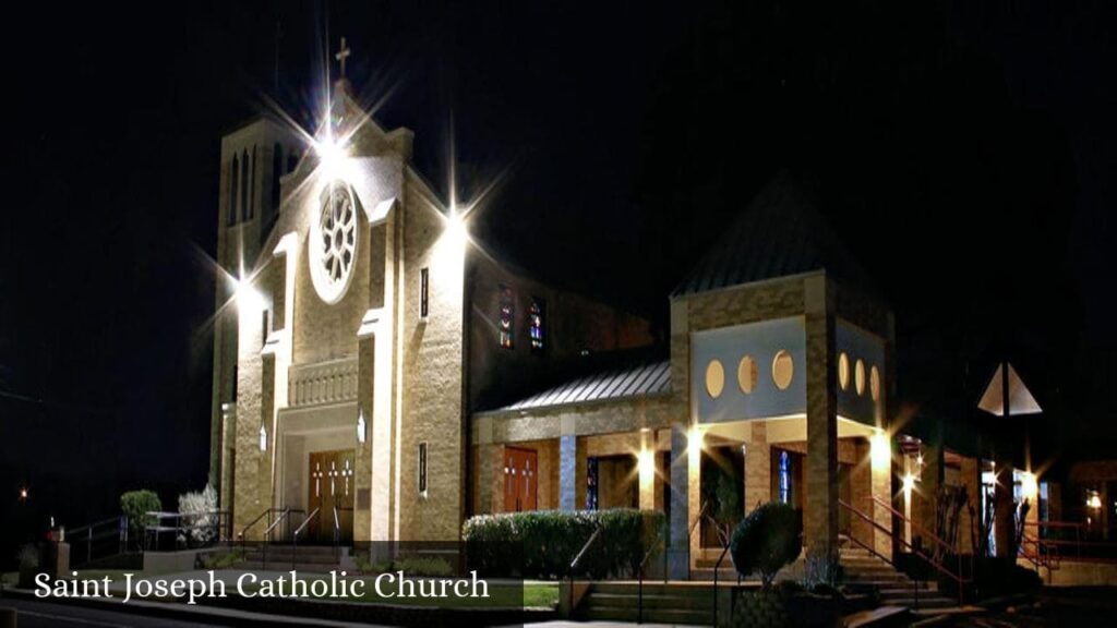 Saint Joseph Catholic Church - Killeen (Texas)