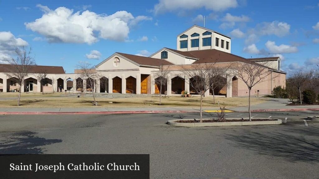 Saint Joseph Catholic Church - Lincoln (California)