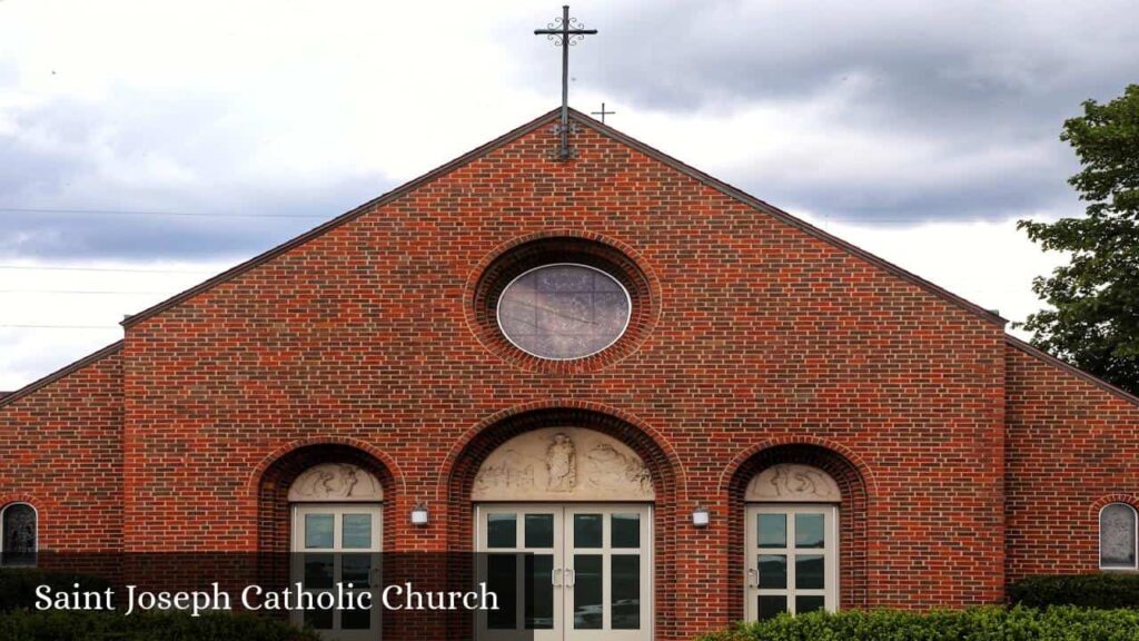 Saint Joseph Catholic Church - Marseilles (Illinois)