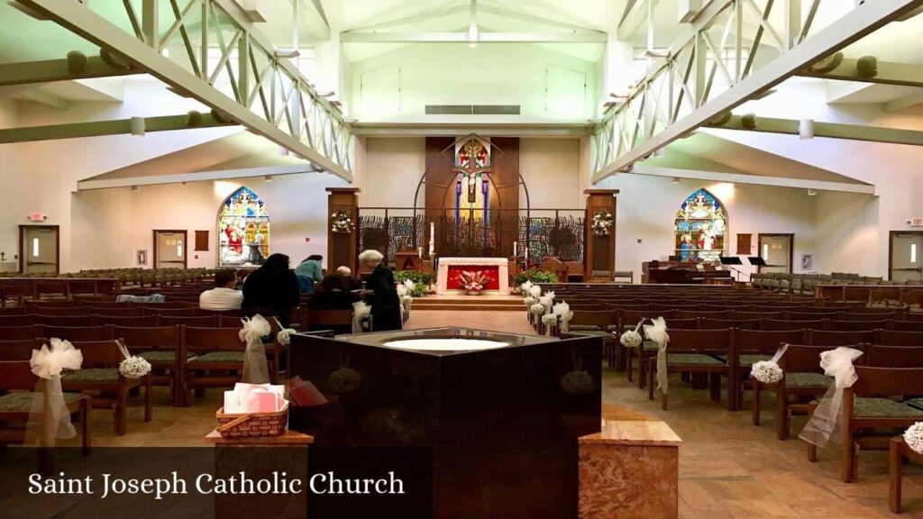 Saint Joseph Catholic Church - North Bend (Ohio)