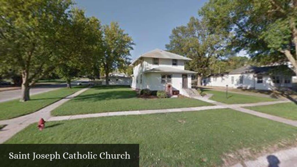 Saint Joseph Catholic Church - Ponca (Nebraska)