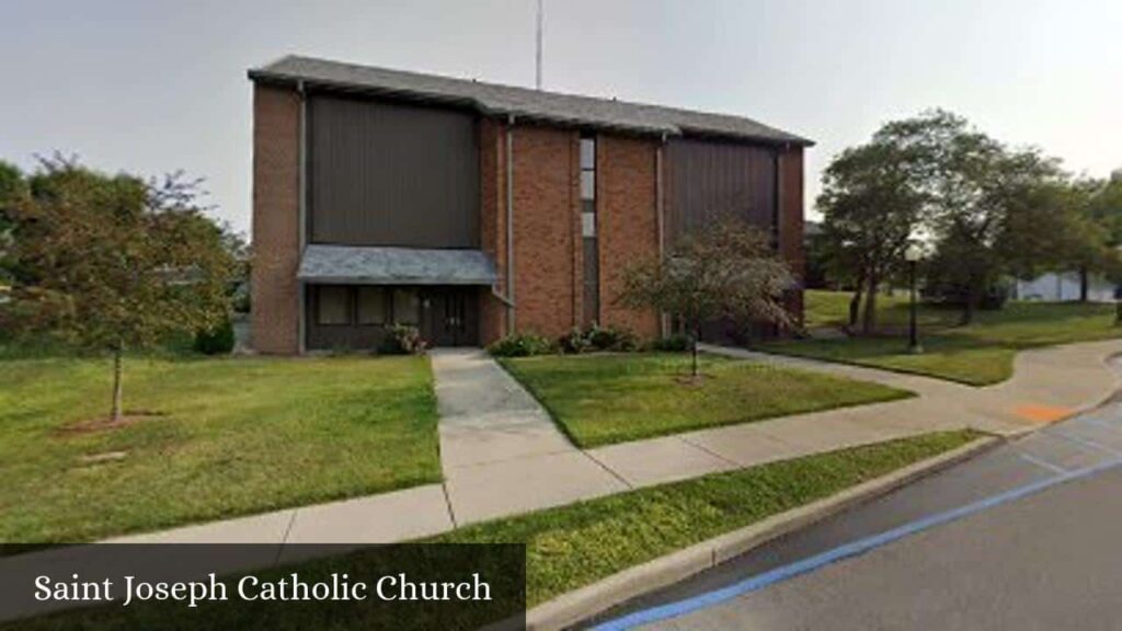 Saint Joseph Catholic Church - Roanoke (Indiana)