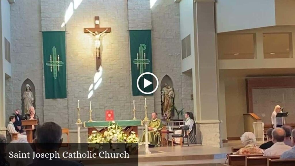 Saint Joseph Catholic Church - Sandpoint (Idaho)