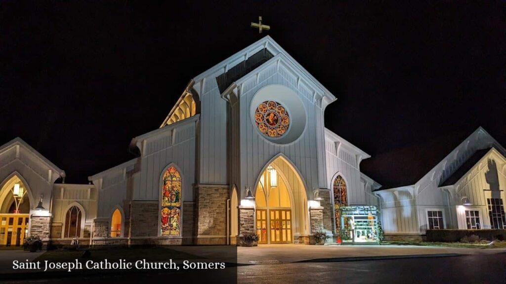 Saint Joseph Catholic Church - Somers (New York)
