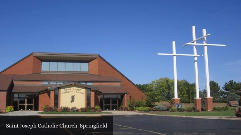 Saint Joseph Catholic Church - Springfield (Nebraska)
