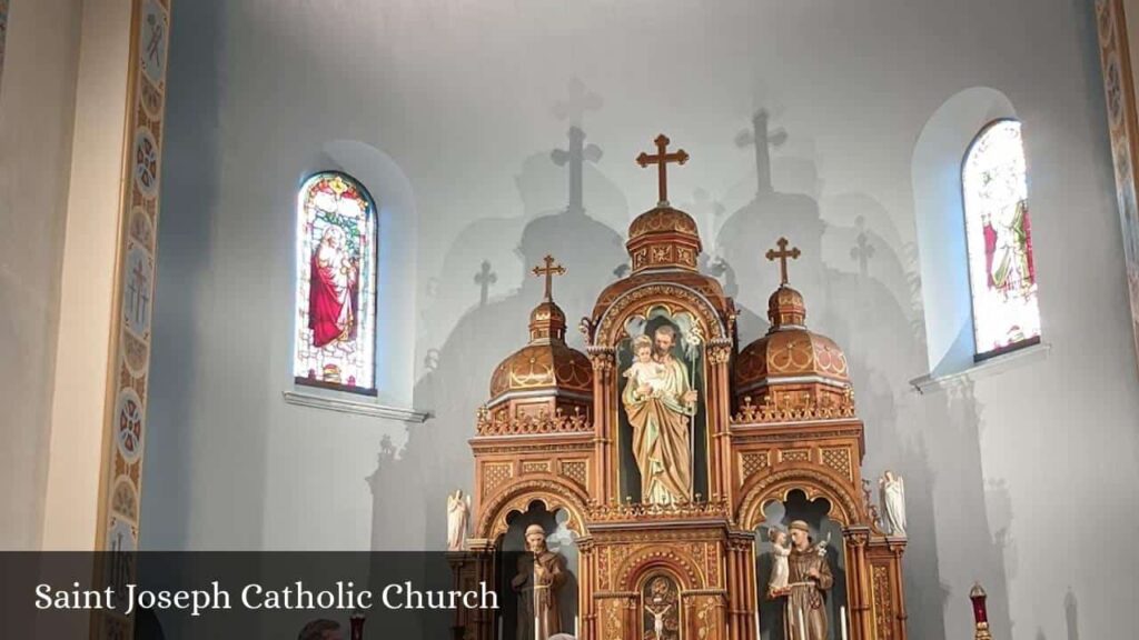 Saint Joseph Catholic Church - Waconia (Minnesota)