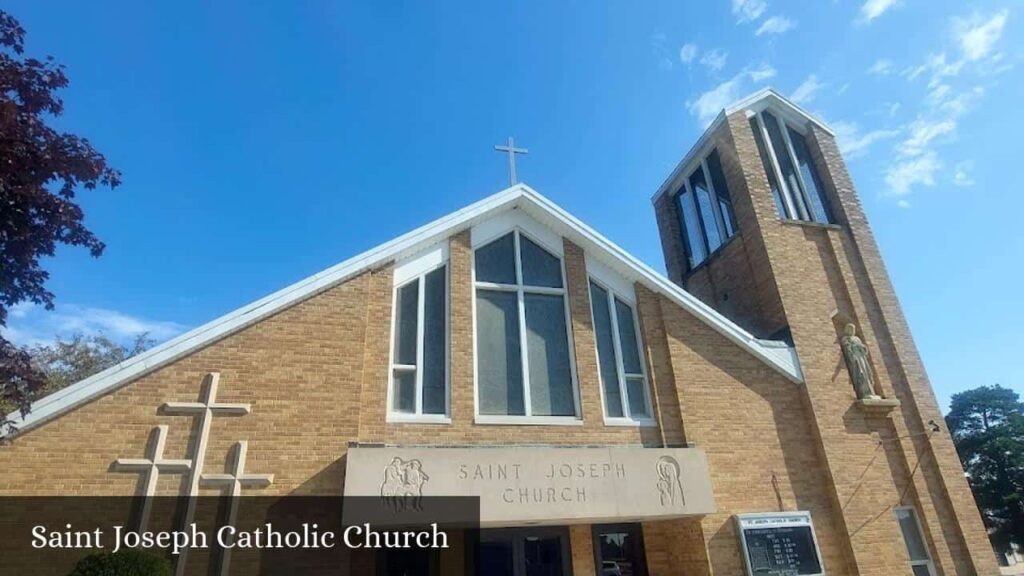 Saint Joseph Catholic Church - West Branch (Michigan)