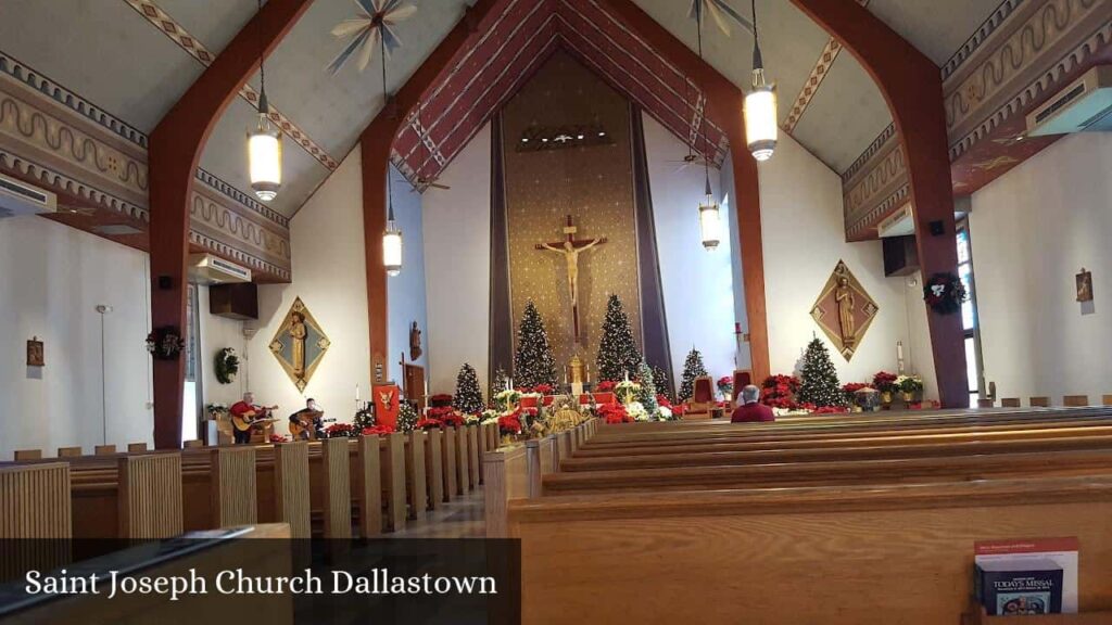 Saint Joseph Church Dallastown - Dallastown (Pennsylvania)