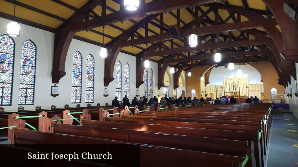 Saint Joseph Church - Santa Ana (California)