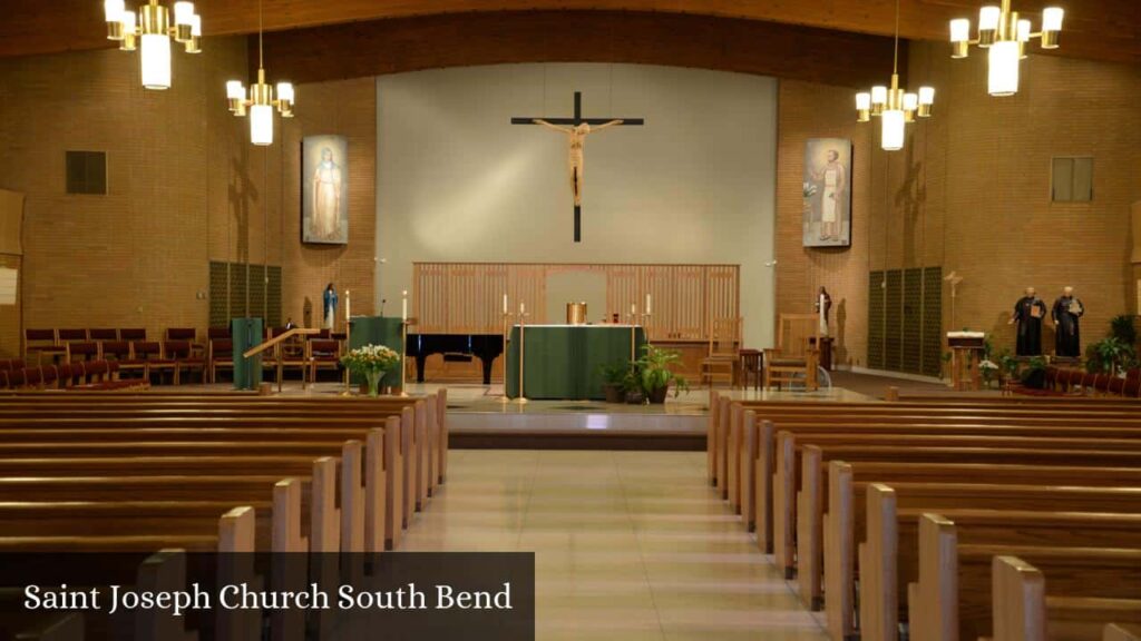 Saint Joseph Church South Bend - South Bend (Indiana)